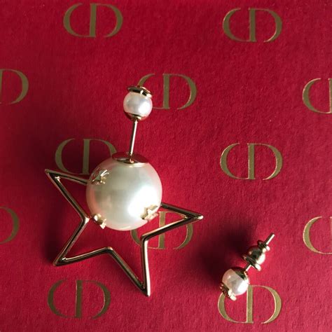 replica dior earrings uk|christian dior clip on earrings.